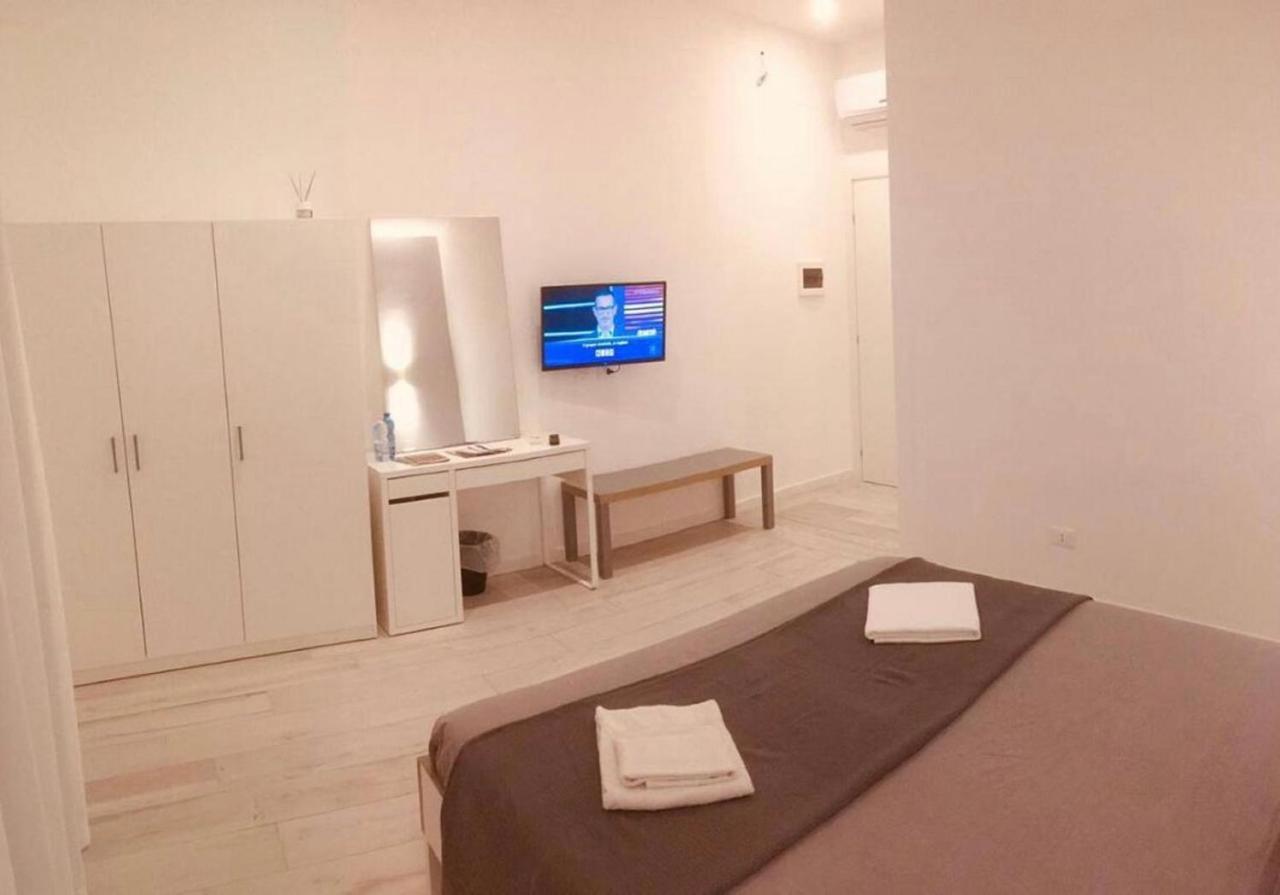 Le Dimore Luxury Rooms Palermo Dış mekan fotoğraf