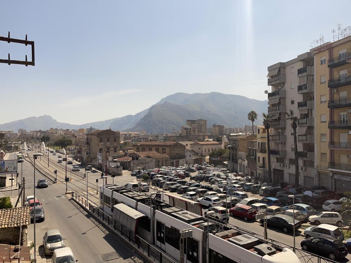 Le Dimore Luxury Rooms Palermo Dış mekan fotoğraf