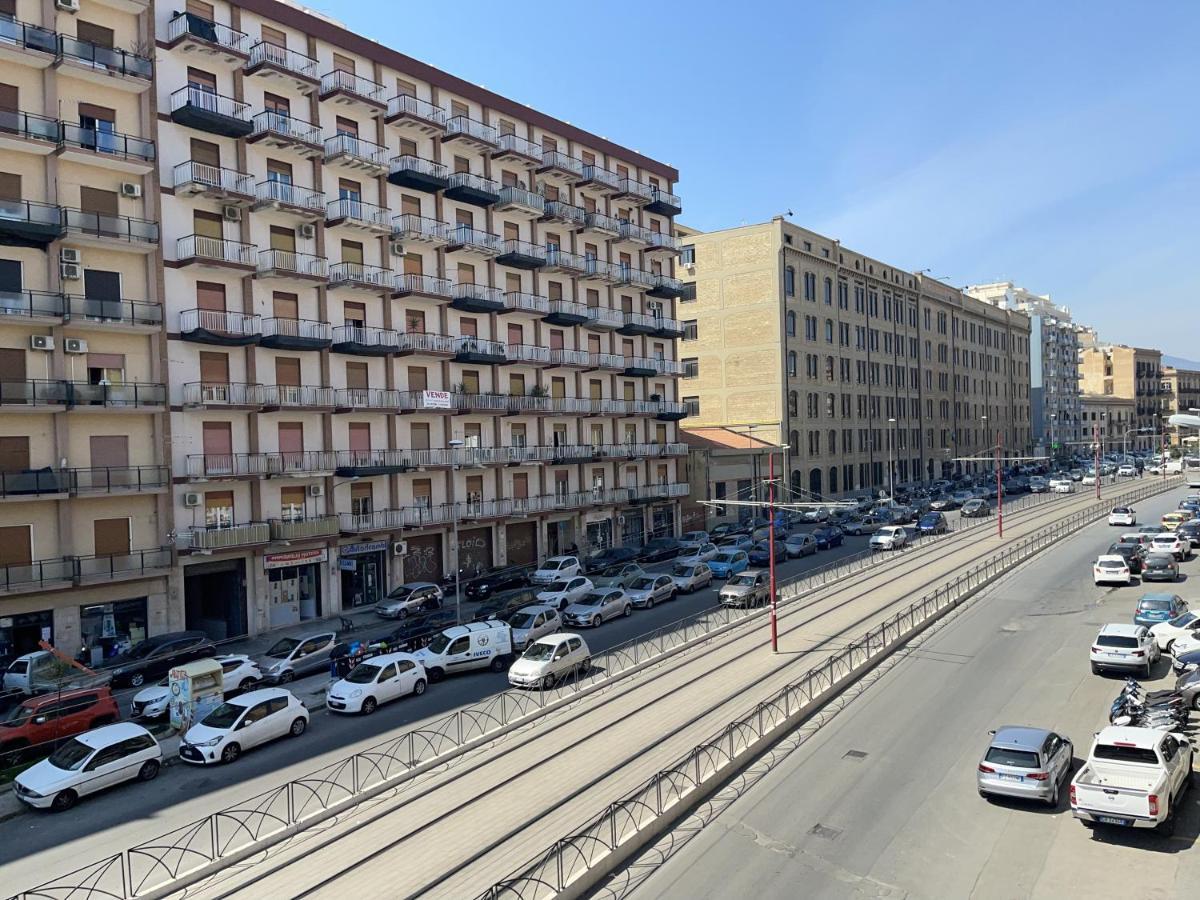 Le Dimore Luxury Rooms Palermo Dış mekan fotoğraf