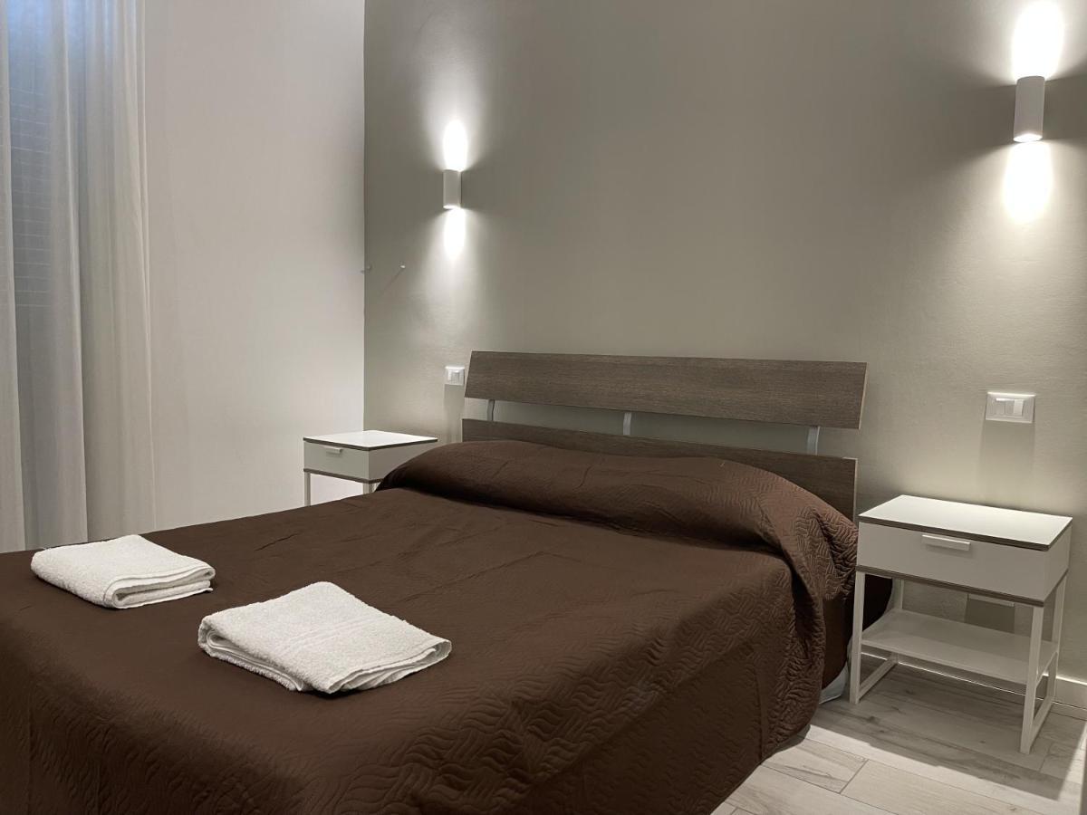 Le Dimore Luxury Rooms Palermo Dış mekan fotoğraf